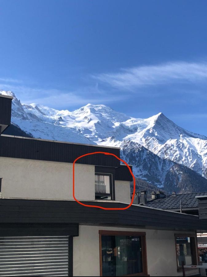 Chamonix Centre - Wifi - Parking - Res Aiguille Du Midi Apartment Exterior photo